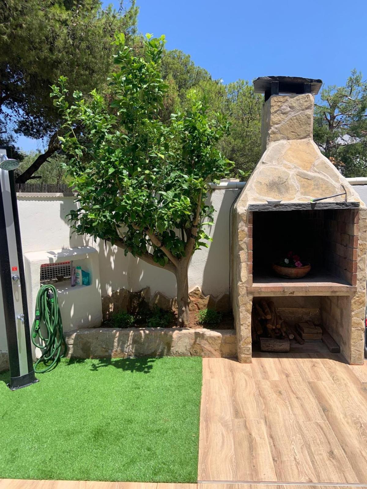 Nuevo Apartamento Moderno En Benicasim Con Terraza Y A Minutos De La Playa ベニカシム エクステリア 写真