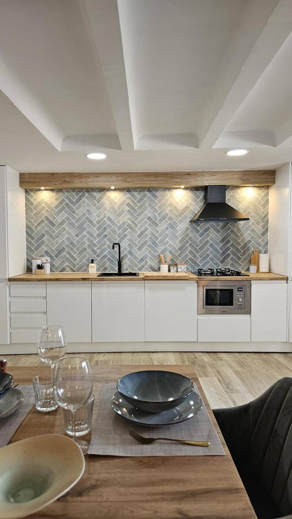 Nuevo Apartamento Moderno En Benicasim Con Terraza Y A Minutos De La Playa ベニカシム エクステリア 写真