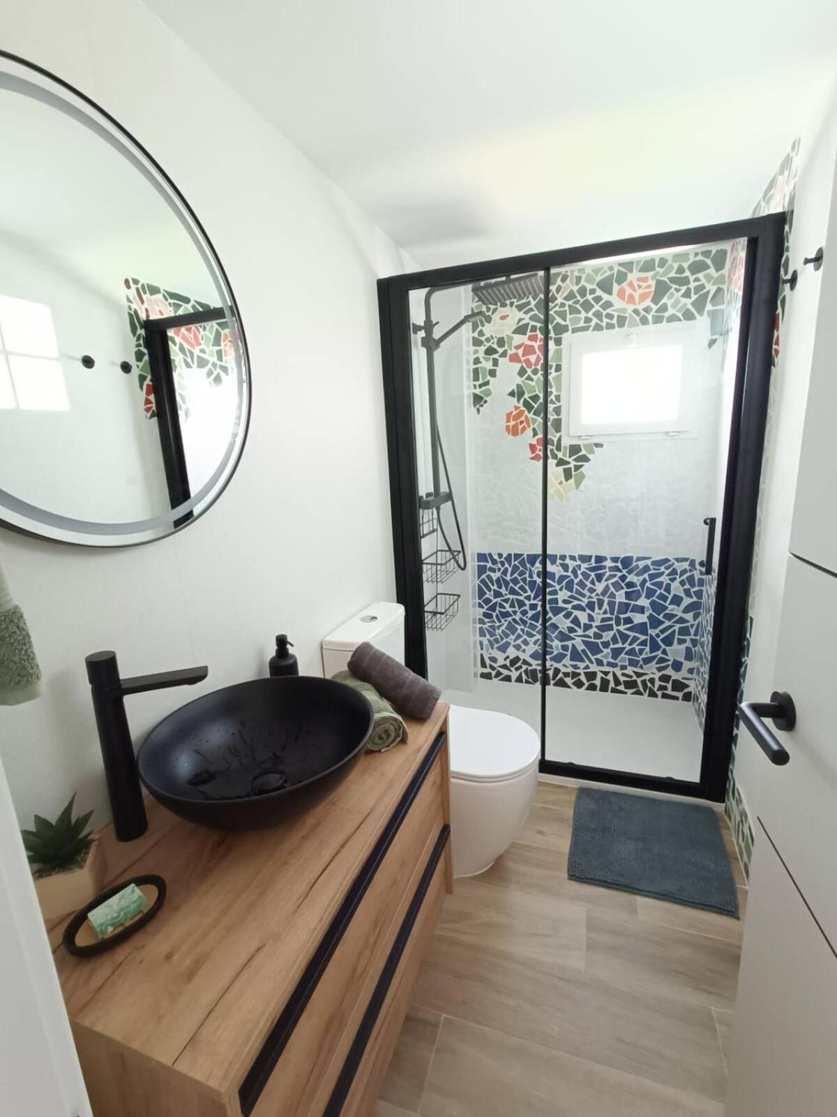Nuevo Apartamento Moderno En Benicasim Con Terraza Y A Minutos De La Playa ベニカシム エクステリア 写真